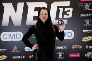Регистрация NBC 13 (Фотограф Александр Васильев)